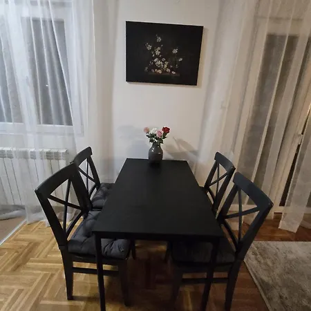 Apartment Emi Belgrad