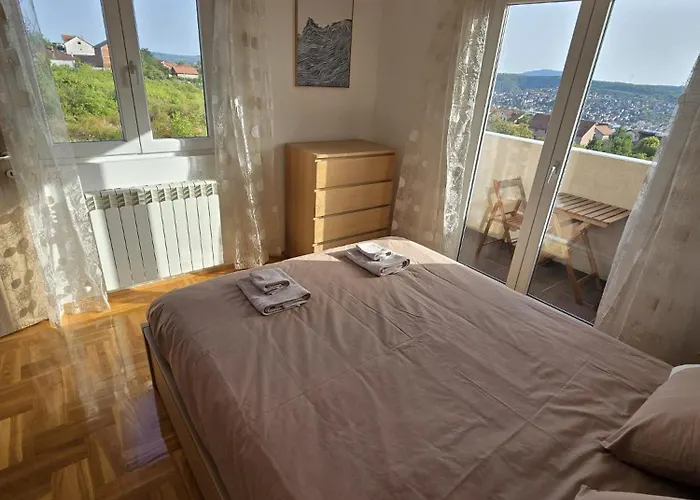 Apartament Emi Belgrad