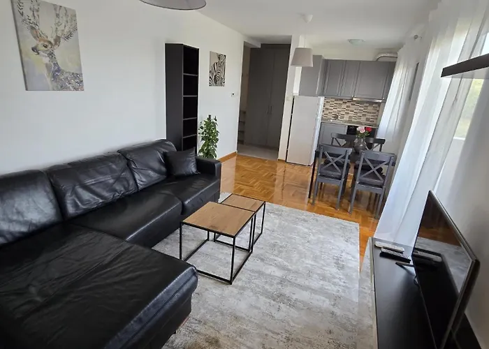 Apartament Emi Belgrad