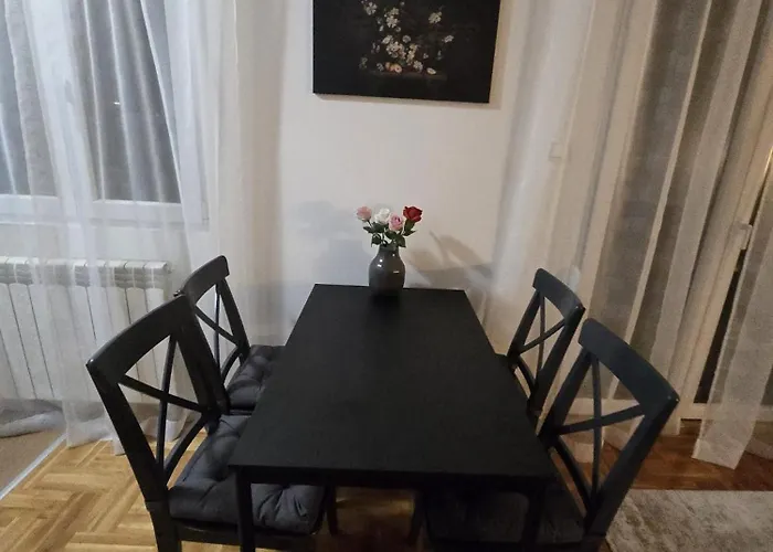 Apartament Emi Belgrad